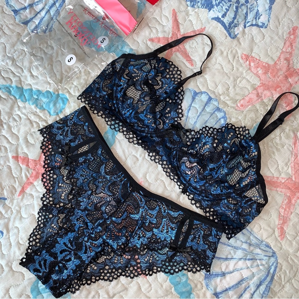 Knotty Knickers M/S Set